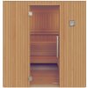 Sauna Auroom FAMILIA 150x200 thermowood osika