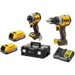 Dewalt DCK2051E2T – Zboží Dáma