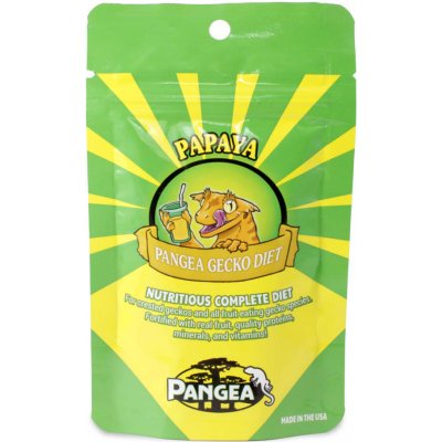 Pangea Fruit Mix Papaya Complete Gecko Diet 56 g – Zboží Mobilmania