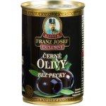 Kaiser Franz Josef Exclusive Černé olivy bez pecky 300g – Zboží Dáma