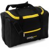 Cestovní tašky a batohy Divio Gairdner Černá-Žlutá 40 x 20 x 30 cm