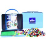 Plus-Plus Kovový kufřík 600 ks – Zboží Dáma