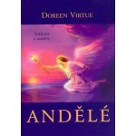 Virtue Doreen: Andělé Kniha – Hledejceny.cz