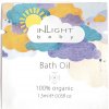 Dětské oleje Inlight Bio dětský olej do koupele 1,5 ml