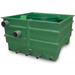 Tripond Center Vortex C-80 Jezírkový filtr prázdný – Zboží Dáma