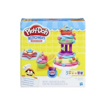 Play-Doh Sada na pečení pečení