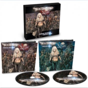 Doro - Forever Warriors / Forever United CD