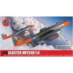 Airfix GLOSTER METEOR F.8 A09182 1:48 – Sleviste.cz