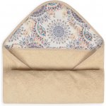 Babymatex Osuška s kapucí MAXI PRINT 100x100 cm Béžová – Hledejceny.cz