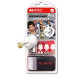 Alpine MusicSafe Pro Black SNR 14,17+18 dB 1 pár – Zbozi.Blesk.cz