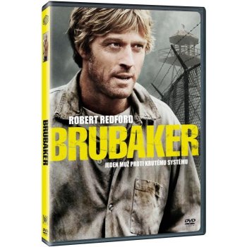 Brubaker DVD