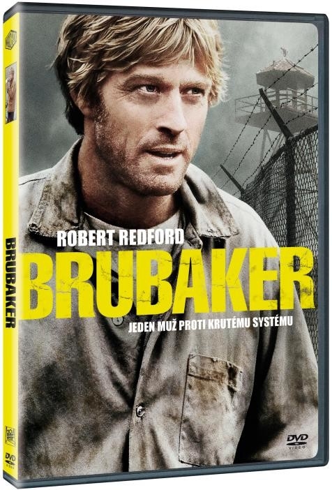 Brubaker DVD