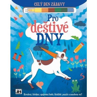 Pro deštivé dny - Celý den zábavy – Zboží Mobilmania