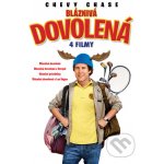 Bláznivá dovolená 1-4 / Kolekce / DVD – Zboží Mobilmania