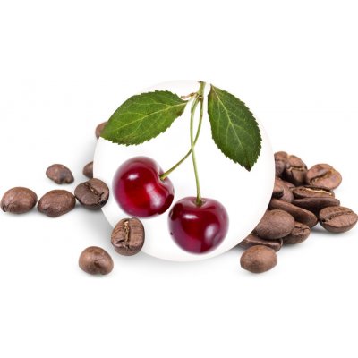 ManuCafe Cherry zrnková 50 g – Hledejceny.cz