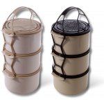 Smartcook Jídlonosič 3 patra, 3x1,5l – Zbozi.Blesk.cz