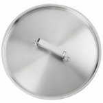 ELO Profi Cuisine Poklice na hrnec 20 cm nerezová 24020 – Sleviste.cz