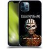 Pouzdro a kryt na mobilní telefon Apple Pouzdro Head Case Apple iPhone 12 / 12 Pro Iron Maiden - The Book Of Souls