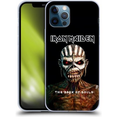 Pouzdro Head Case Apple iPhone 12 / 12 Pro Iron Maiden - The Book Of Souls – Zbozi.Blesk.cz