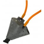 Fox Rangemaster Multi Pouch Spare Náhradní guma s košíkem na prak – Zboží Dáma