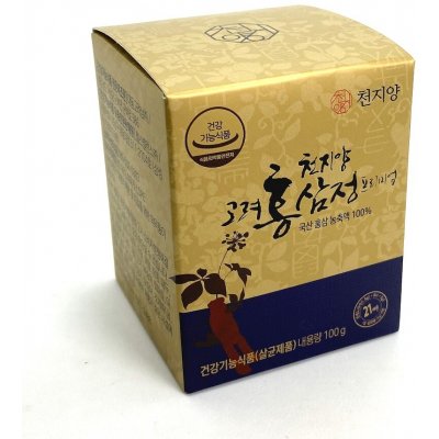 4betterlife Červený korejský ženšen extrakt 100 g – Hledejceny.cz