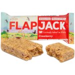 Wholebake Flapjack ovesný brusinka bezlepkový 80 g – Hledejceny.cz