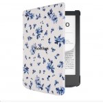 PocketBook pouzdro Shell pro PocketBook 629 634 Flower 7640152097201 – Hledejceny.cz