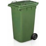 TBA Popelnice MGB 240 l plastová zelená – Zboží Dáma
