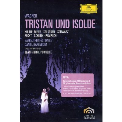 Wagner - Tristan Und Isolde - Complete / Barenboim / Bayreuth Festival Orchestra – Hledejceny.cz