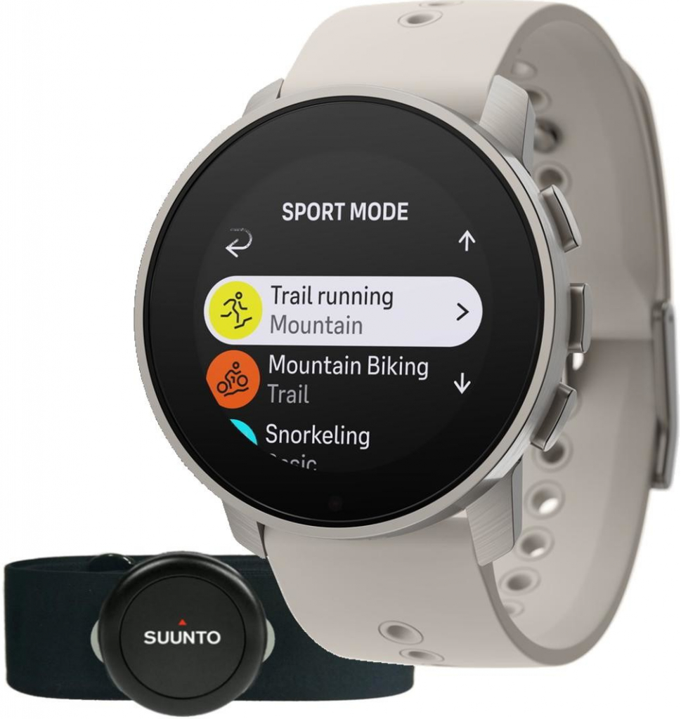 Suunto 9 Peak Pro