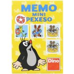 Dino Pexeso Mini: Krtek – Hledejceny.cz