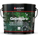 Auson dřevní tér 0,1 l zelená – Sleviste.cz
