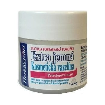 Herb Extract Extra jemná kosmet.vazelína 150 ml