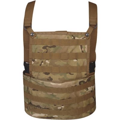 5IVE Star Gear Molle Compatible Rack multicam – Zboží Mobilmania