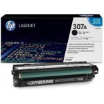 HP 307A originální tonerová kazeta černá CE740A – Hledejceny.cz