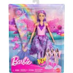 Mattel Barbie 3 v 1 Fantasy – Zboží Dáma