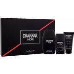 Guy Laroche Drakkar Noir EDT 100 ml + deostick 75 ml + sprchový gel 50 ml dárková sada – Hledejceny.cz