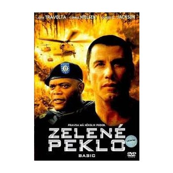 Zelené peklo DVD