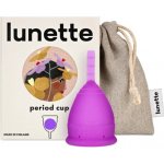 Lunette Menstruační kalíšek model 1 fialový – Zboží Dáma
