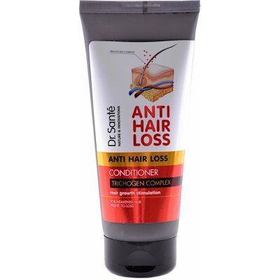 Dr. Santé Anti Hair Loss kondicionér na stimulaci růstu vlasů 200 ml – Zboží Dáma