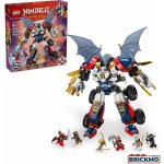 LEGO® NINJAGO® 71834 Zaneův ultrakombo robot – Zboží Živě