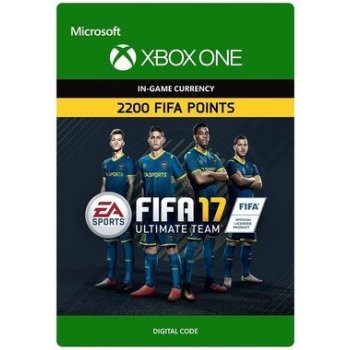 FIFA 17 Ultimate Team FIFA Points 4600