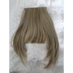 Příčesek ofina hustá - blond s melirem – Hledejceny.cz