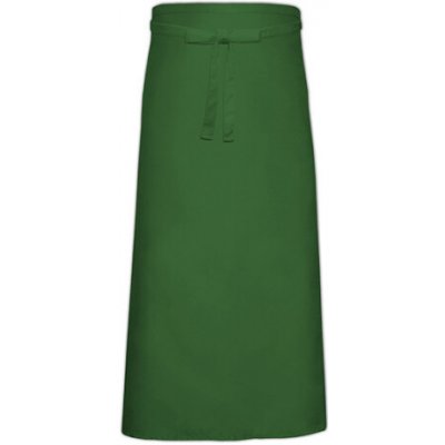 Link Kitchen Wear Bistro zástěra X995 Bottle Green Pantone 560 100x100cm – Hledejceny.cz
