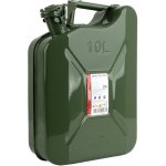 Amio kanystr plechový na PHM zelený 10 l – Zboží Mobilmania
