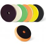 BOLL Leštící houba „DUO” otevřenými buňkami 150mm / 30mm měkká černá – Zboží Mobilmania