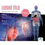 Albi Lidské tělo – Zboží Dáma