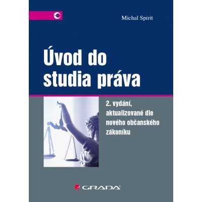 Úvod do studia práva - Spirit Michal – Sleviste.cz