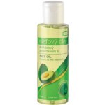 Green idea Avokádový olej 100% s vitaminem E 100 ml – Zboží Dáma