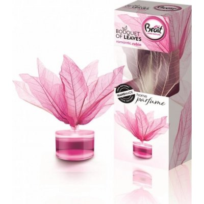Brait Bouquet of leaves Romantic Ruby 50 ml – Hledejceny.cz